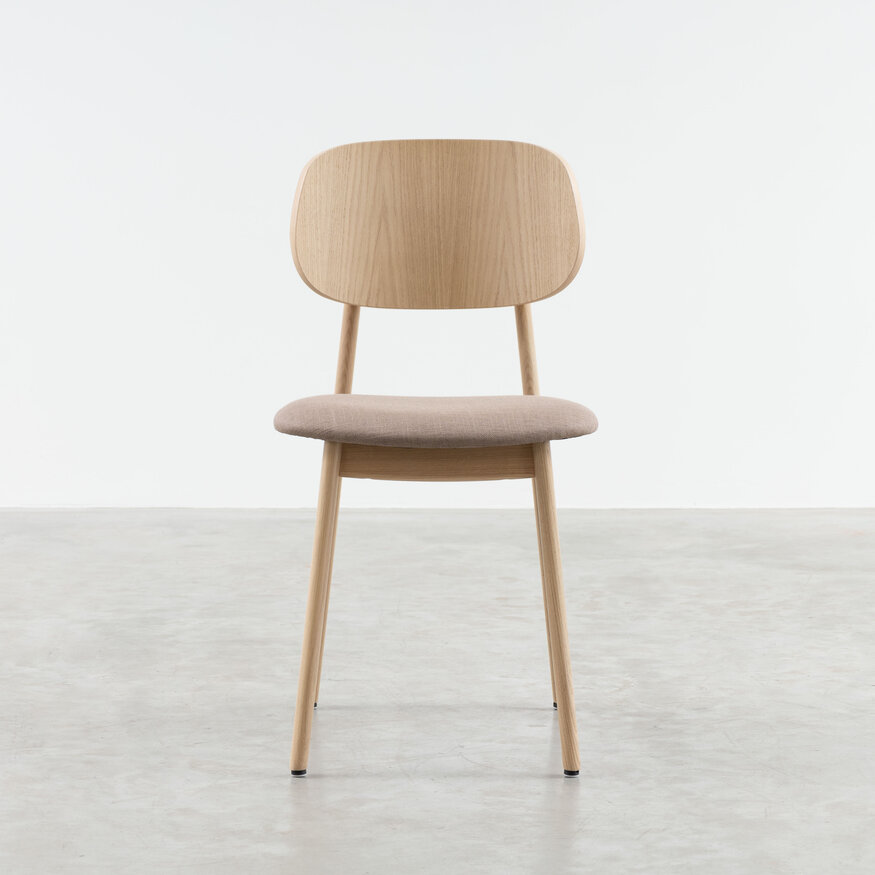 Sav & Økse Scandinavian Dining Chair Sinni