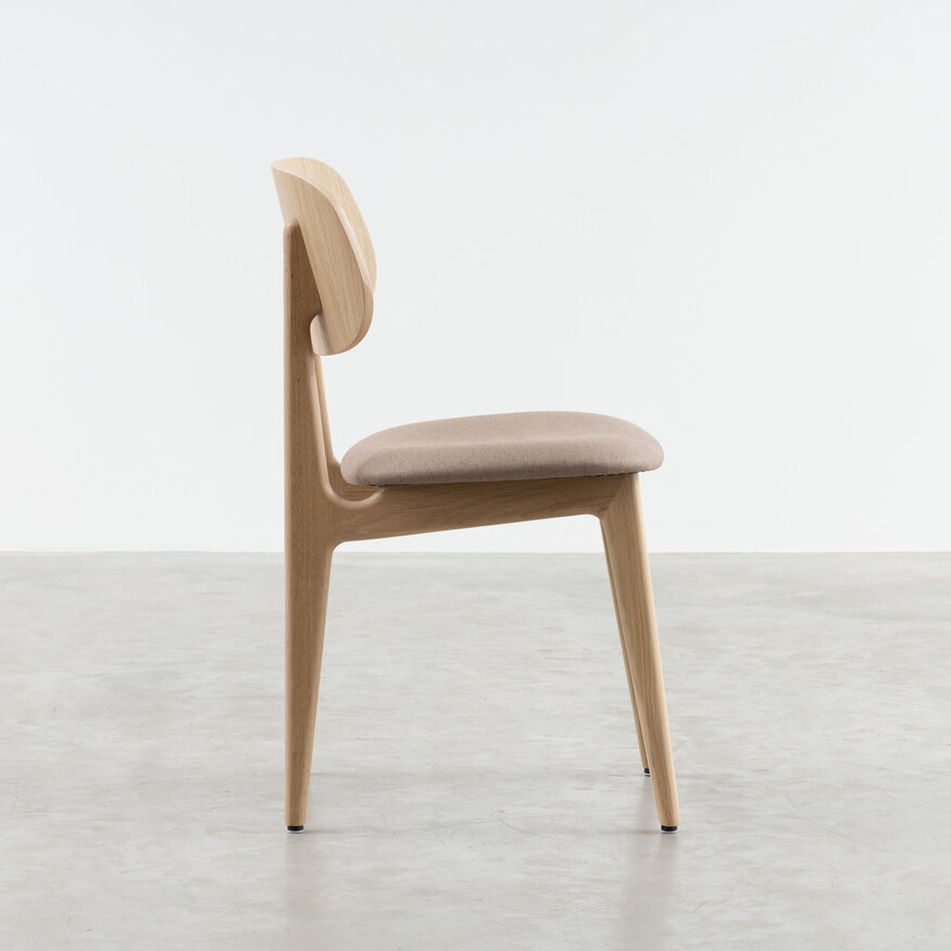 Sav & Økse Scandinavian Dining Chair Sinni