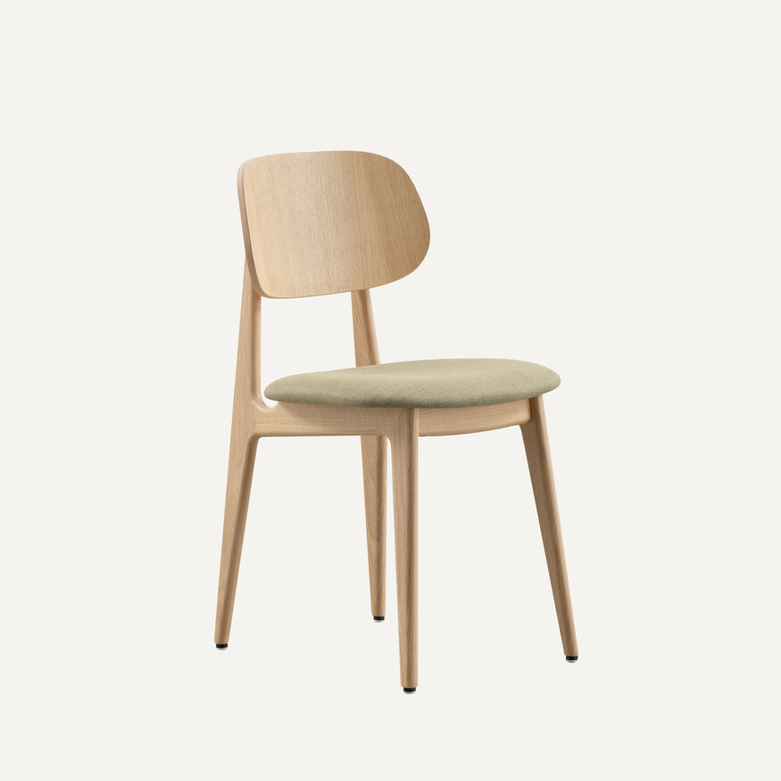 Sav & Økse Scandinavian Dining Chair Sinni