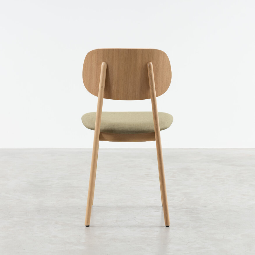 Sav & Økse Scandinavian Dining Chair Sinni