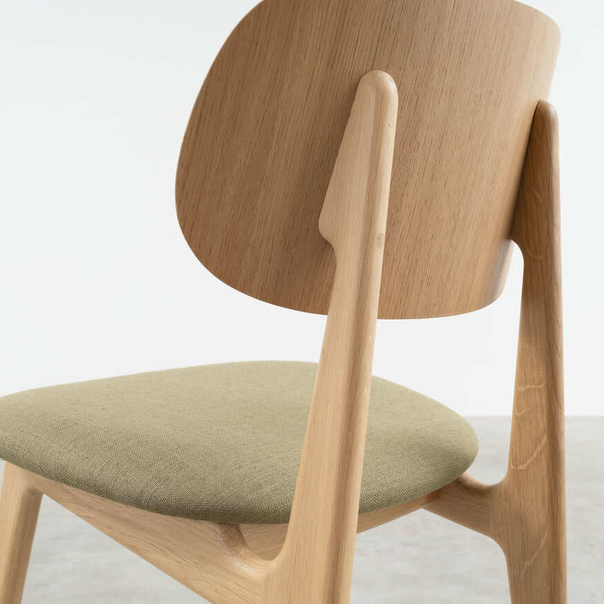 Sav & Økse Scandinavian Dining Chair Sinni