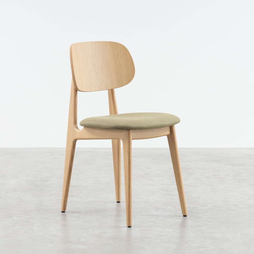 Sav & Økse Scandinavian Dining Chair Sinni