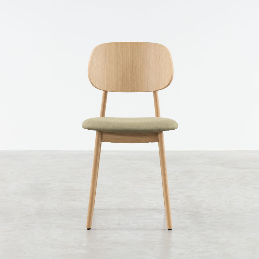 Sav & Økse Scandinavian Dining Chair Sinni