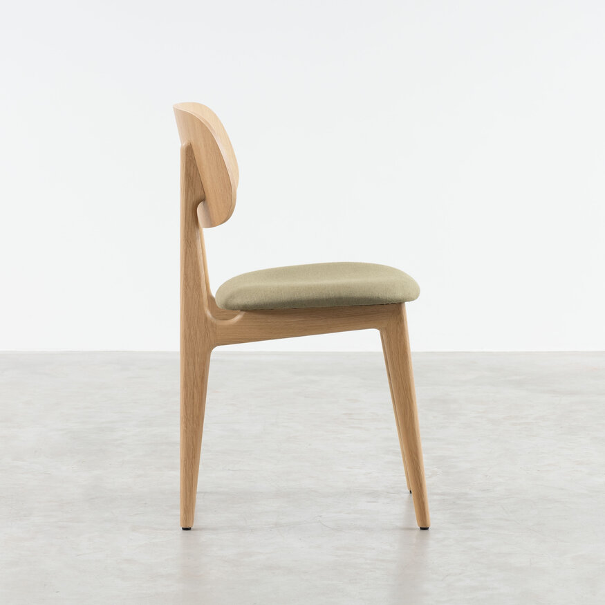 Sav & Økse Scandinavian Dining Chair Sinni