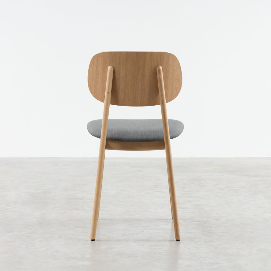 Scandinavian Dining Chair Sinni Sav & Økse Scandinavian Dining Chair Sinni