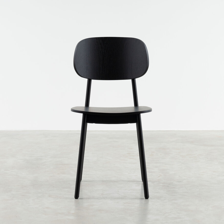 Sav & Økse Scandinavische Eetkamerstoel Enni