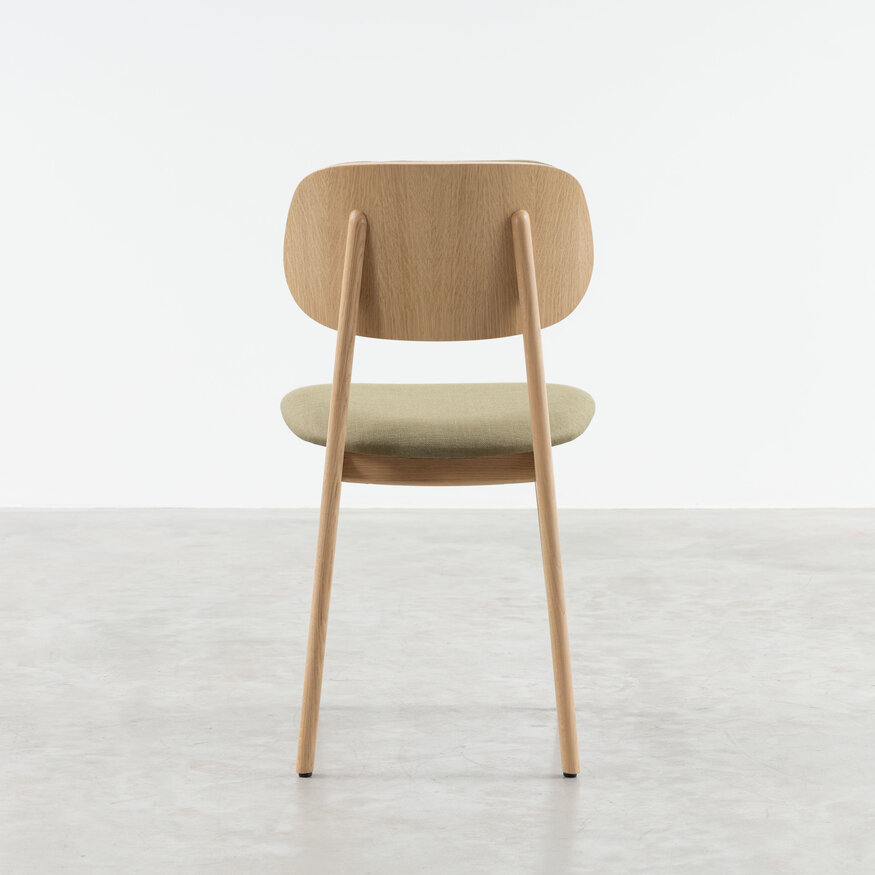 Scandinavian Dining Chair Sinni Sav & Økse Scandinavian Dining Chair Sinni