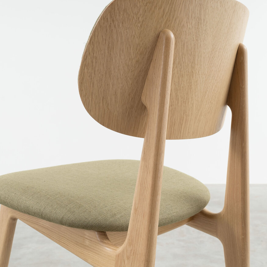 Scandinavian Dining Chair Sinni Sav & Økse Scandinavian Dining Chair Sinni