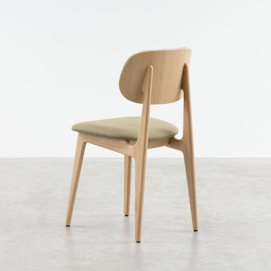 Scandinavian Dining Chair Sinni Sav & Økse Scandinavian Dining Chair Sinni