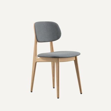 Sinni Oak | Grey
