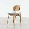 Sav & Økse Scandinavian Dining Chair Sinni