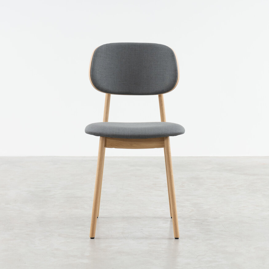 Scandinavische Eetkamerstoel Sinni Sav & Økse Scandinavische Eetkamerstoel Sinni