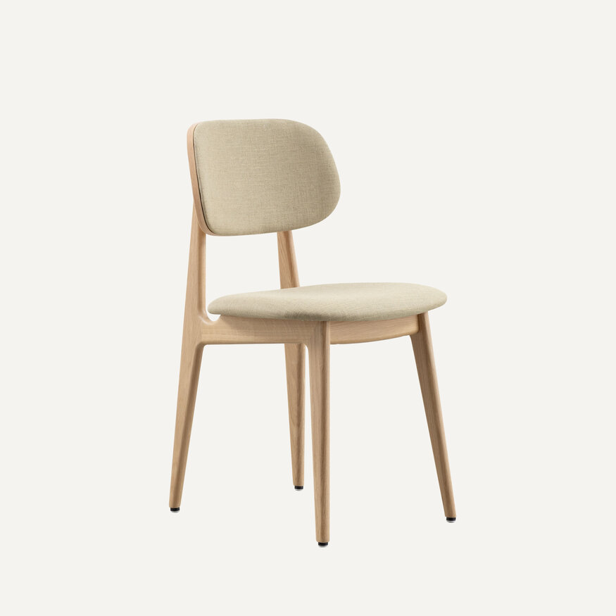 Scandinavian Dining Chair Sinni Sav & Økse Scandinavian Dining Chair Sinni