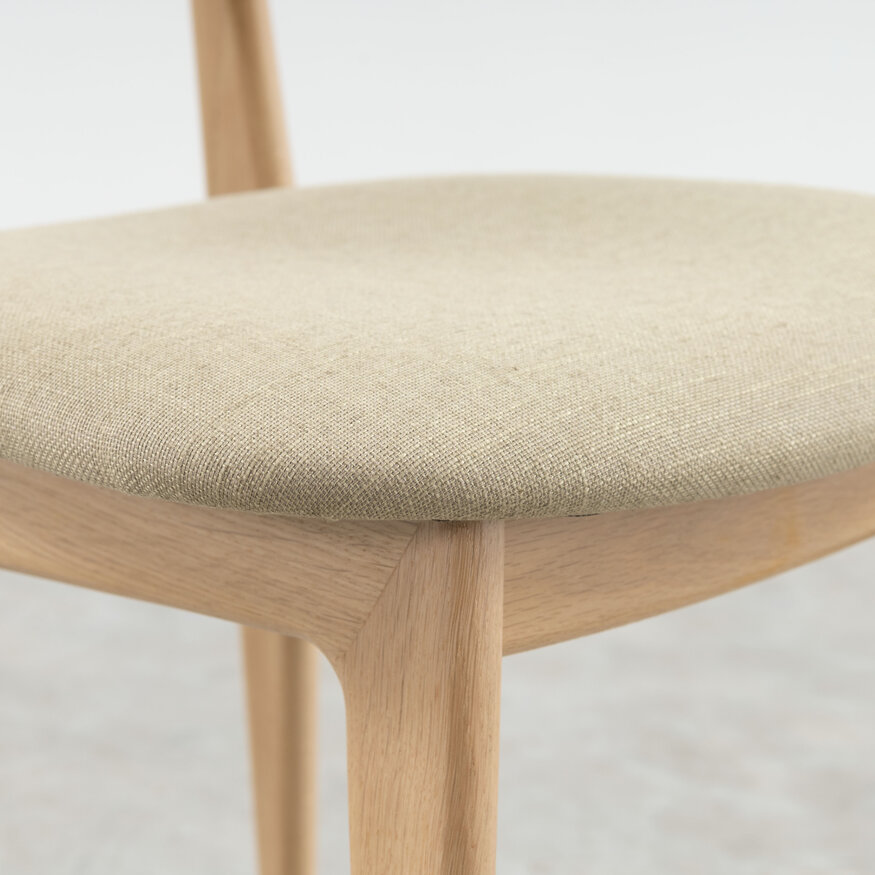 Scandinavian Dining Chair Sinni Sav & Økse Scandinavian Dining Chair Sinni