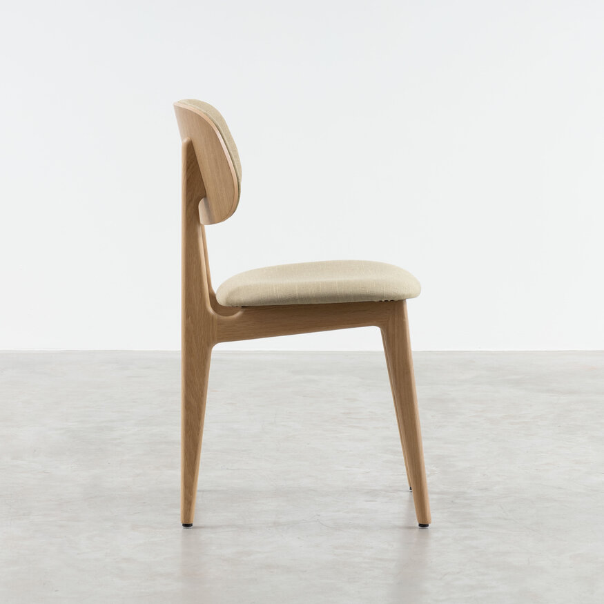 Scandinavian Dining Chair Sinni Sav & Økse Scandinavian Dining Chair Sinni
