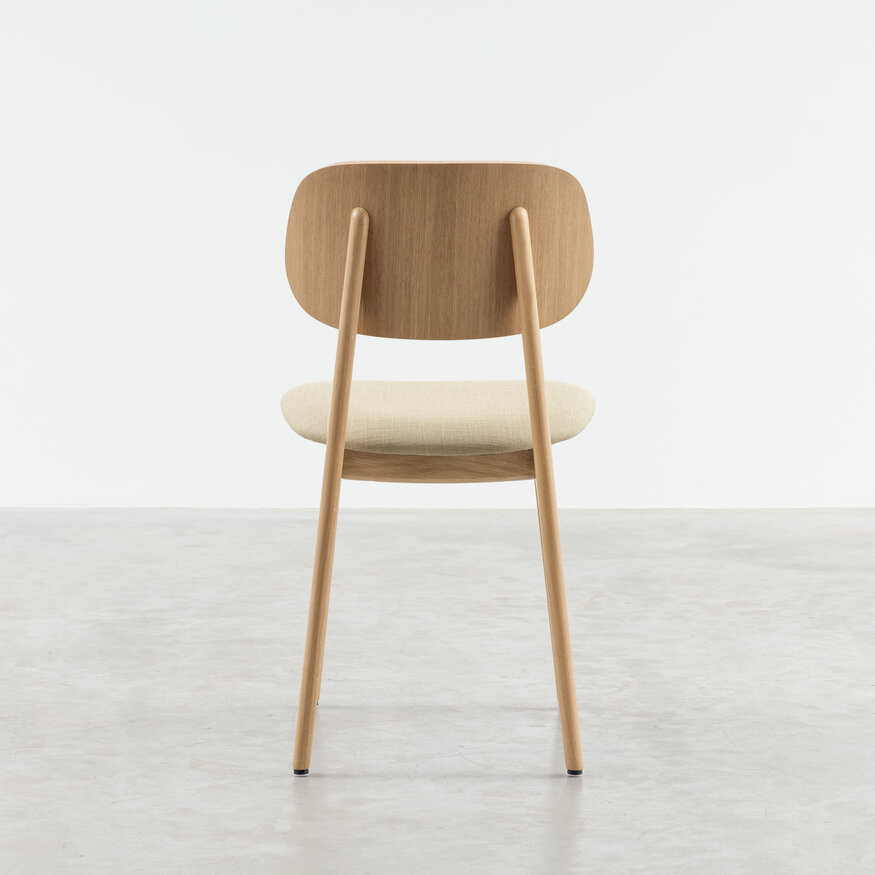Scandinavian Dining Chair Sinni Sav & Økse Scandinavian Dining Chair Sinni
