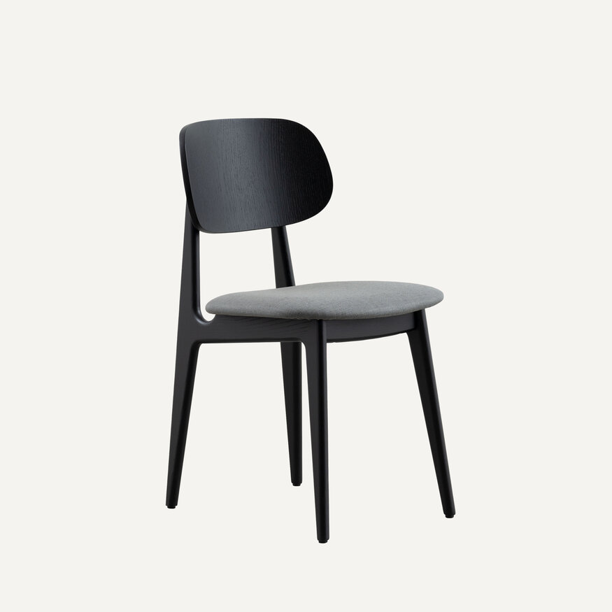 Sav & Økse Scandinavian Dining Chair Sinni