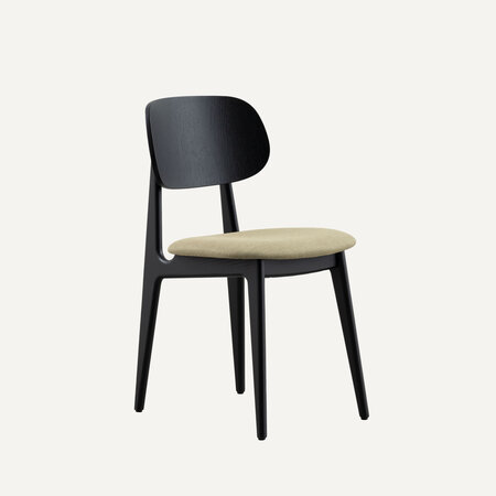 Sinni Black | Seat Khaki Sinni Black | Seat Khaki