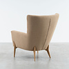 Scandinavian Armchair Ilja