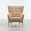 Ilja Armchair Oak