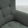 Scandinavische Fauteuil Ilja