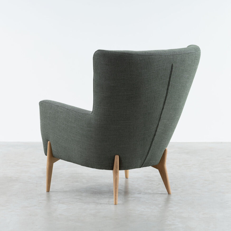 Ilja Fauteuil Eiken