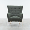 Scandinavian Armchair Ilja