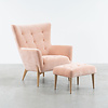 Ilja Fauteuil Eiken
