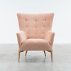 Scandinavian Armchair Ilja