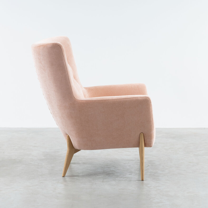 Ilja Fauteuil Eiken