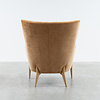 Scandinavian Armchair Ilja