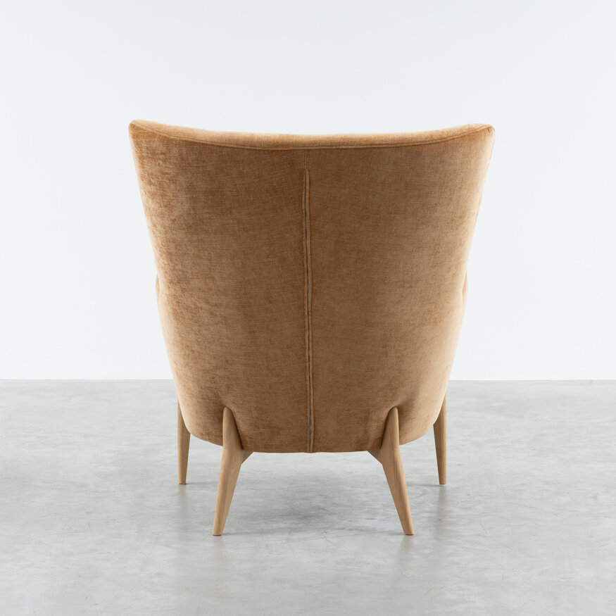 Ilja Fauteuil Eiken
