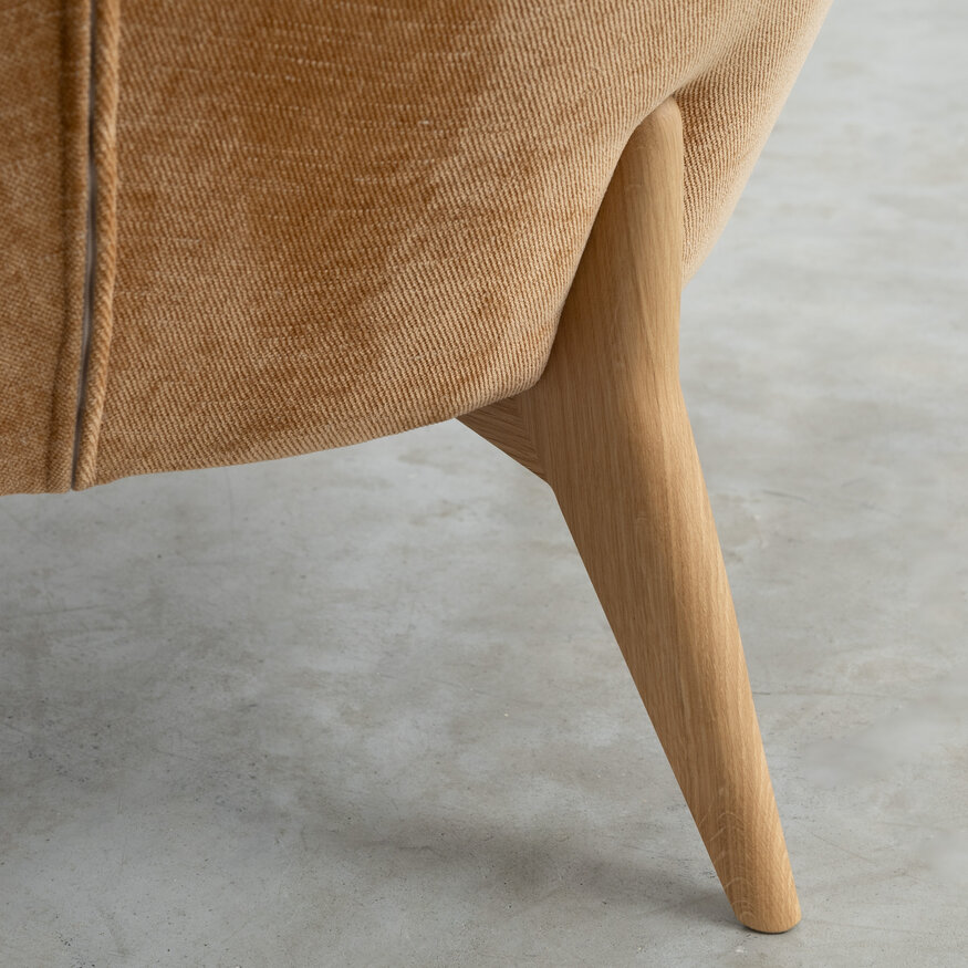 Ilja Fauteuil Eiken