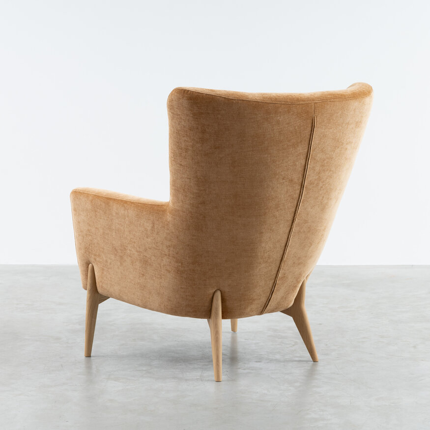Ilja Fauteuil Eiken