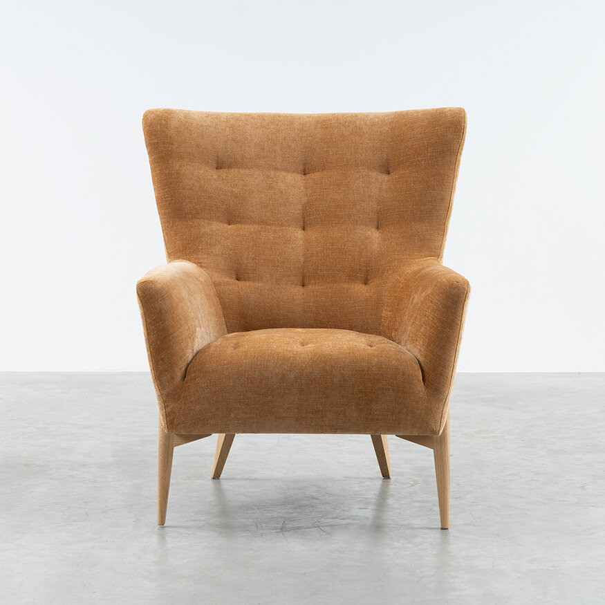 Ilja Fauteuil Eiken