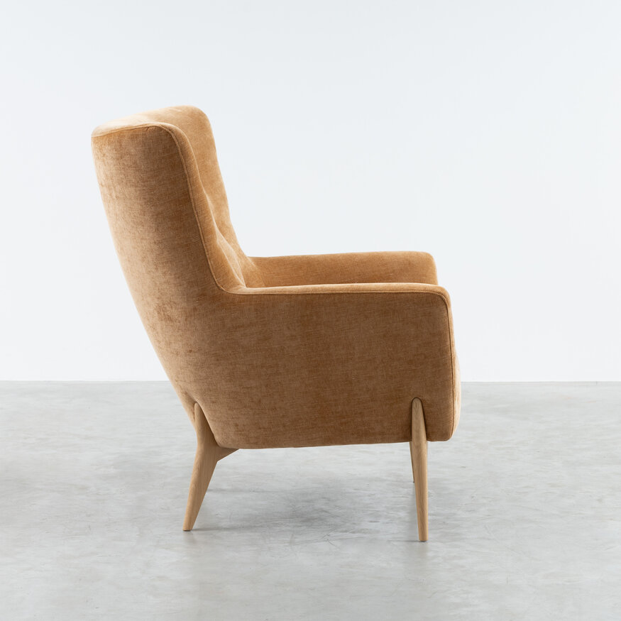 Ilja Fauteuil Eiken