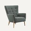 Ilja Armchair Oak