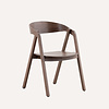Sav & Økse Scandinavian Dining Chair Edske