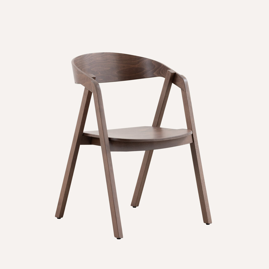 Scandinavian Dining Chair Edske Sav & Økse Scandinavian Dining Chair Edske