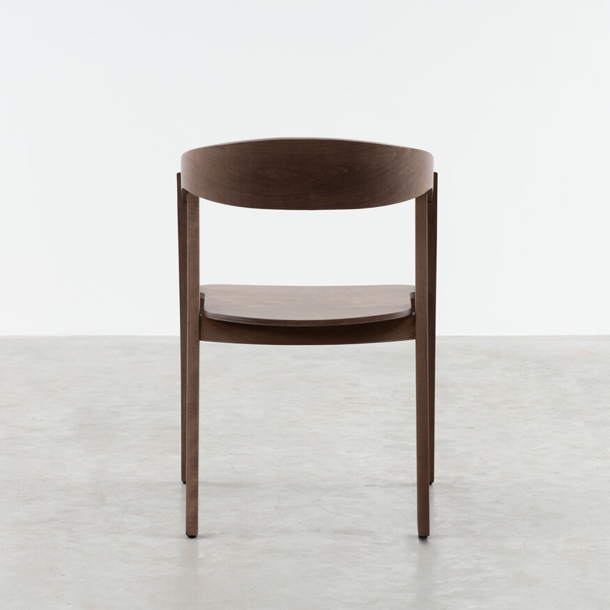 Scandinavian Dining Chair Edske Sav & Økse Scandinavian Dining Chair Edske