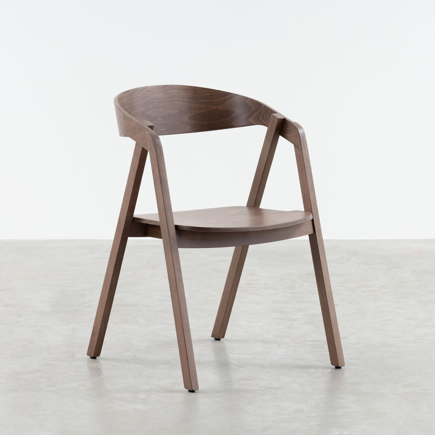 Scandinavian Dining Chair Edske Sav & Økse Scandinavian Dining Chair Edske