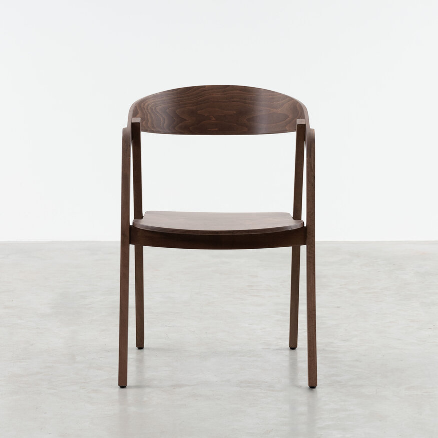 Scandinavian Dining Chair Edske Sav & Økse Scandinavian Dining Chair Edske