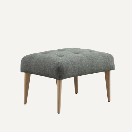 Ilja Footstool | Forest Green Ilja Footstool | Forest Green
