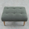 Ilja Footstool Oak