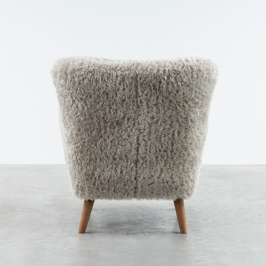 Svenn Fauteuil Eiken