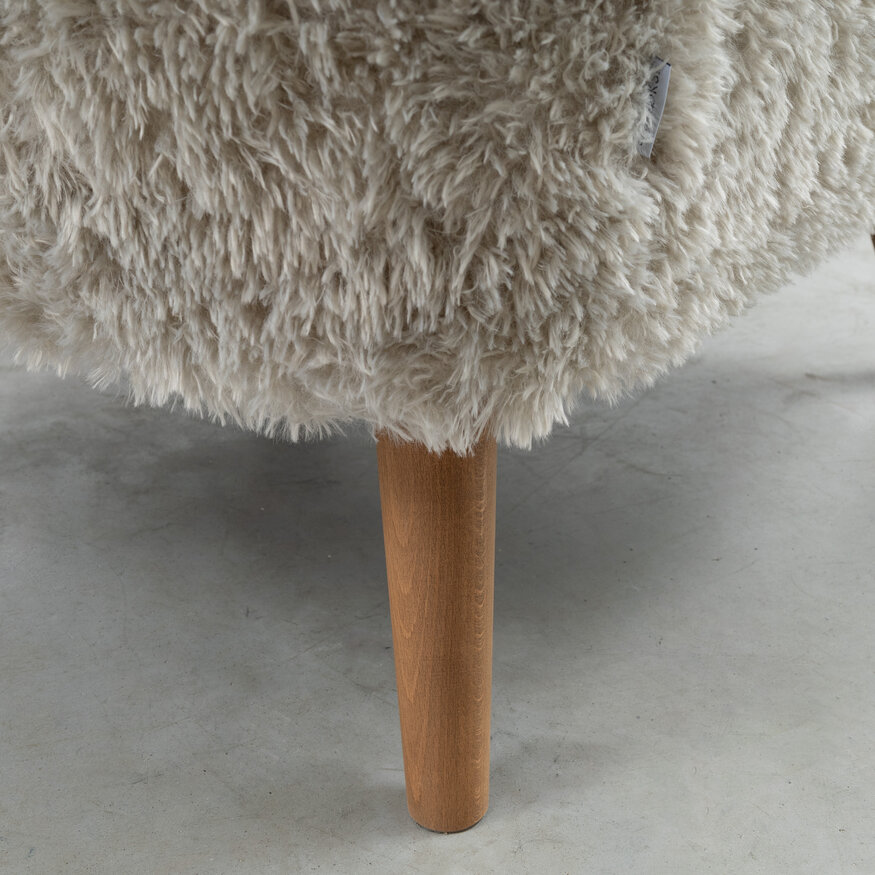 Scandinavische Fauteuil Svenn Scandinavische Fauteuil Svenn