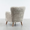 Scandinavian Armchair Svenn