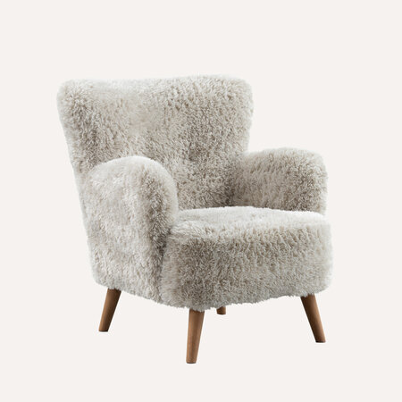 Svenn Fauteuil | Beige Svenn Fauteuil | Beige