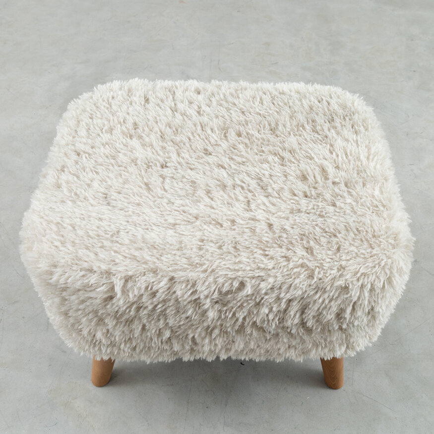 Scandinavische Fauteuil Svenn Scandinavische Fauteuil Svenn