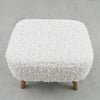 Svenn Armchair Oak